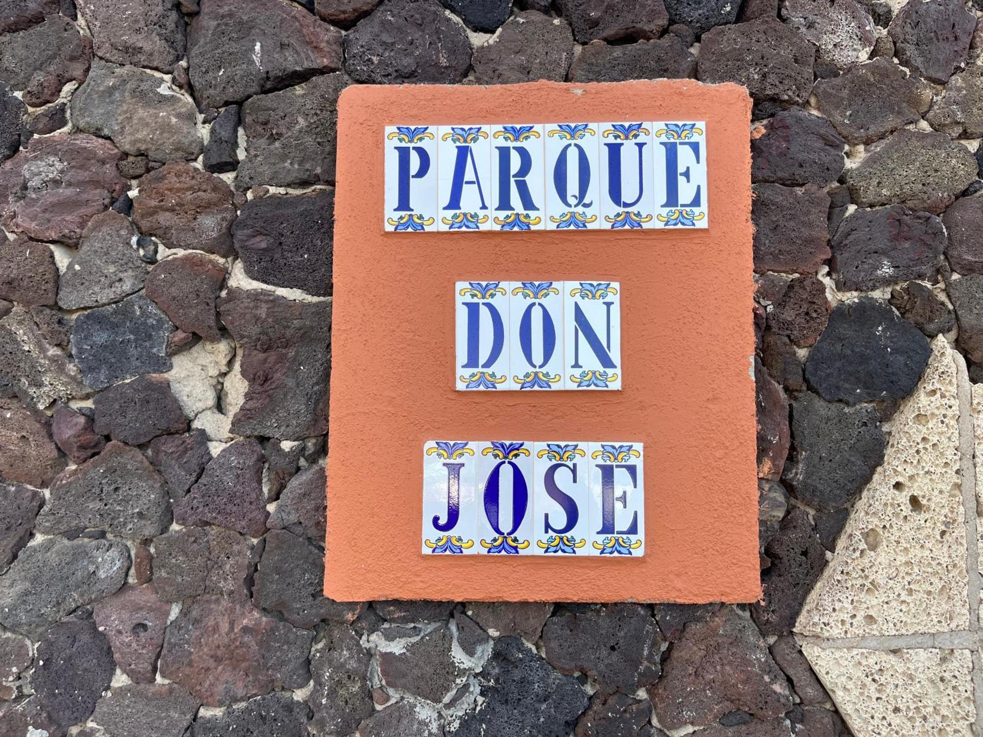 코스타델실렌시오 Casa Parque Don Jose 3 아파트 외부 사진